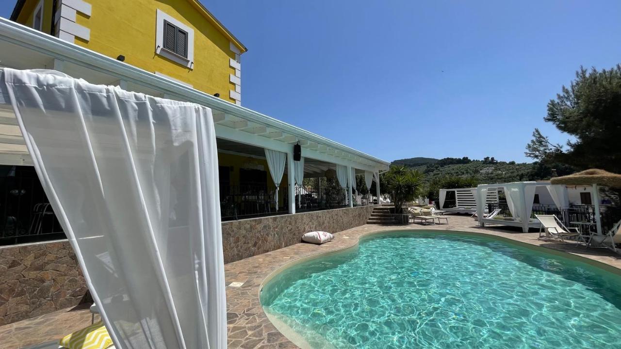 Borgo Del Nespolo Bed and Breakfast Peschici Eksteriør billede