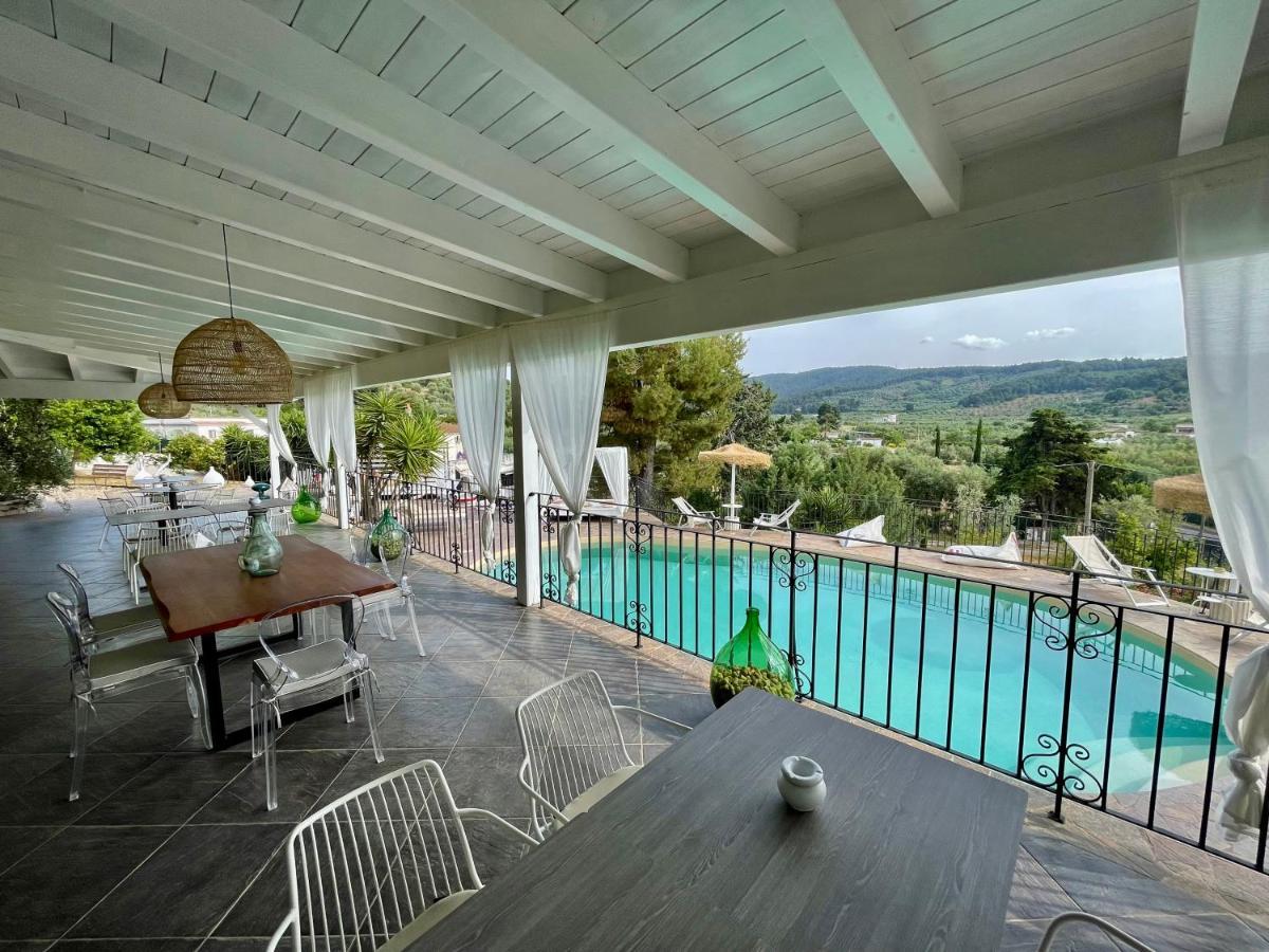 Borgo Del Nespolo Bed and Breakfast Peschici Eksteriør billede