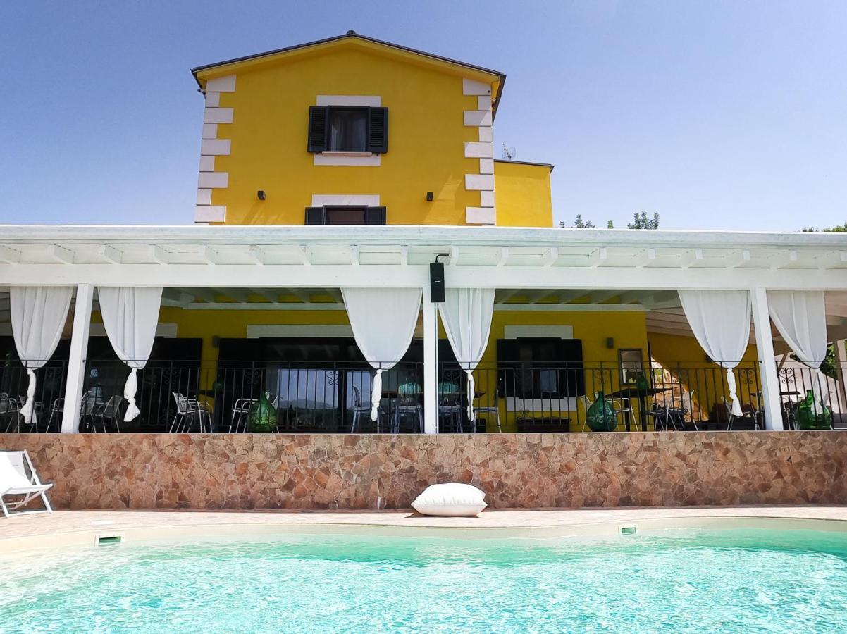 Borgo Del Nespolo Bed and Breakfast Peschici Eksteriør billede