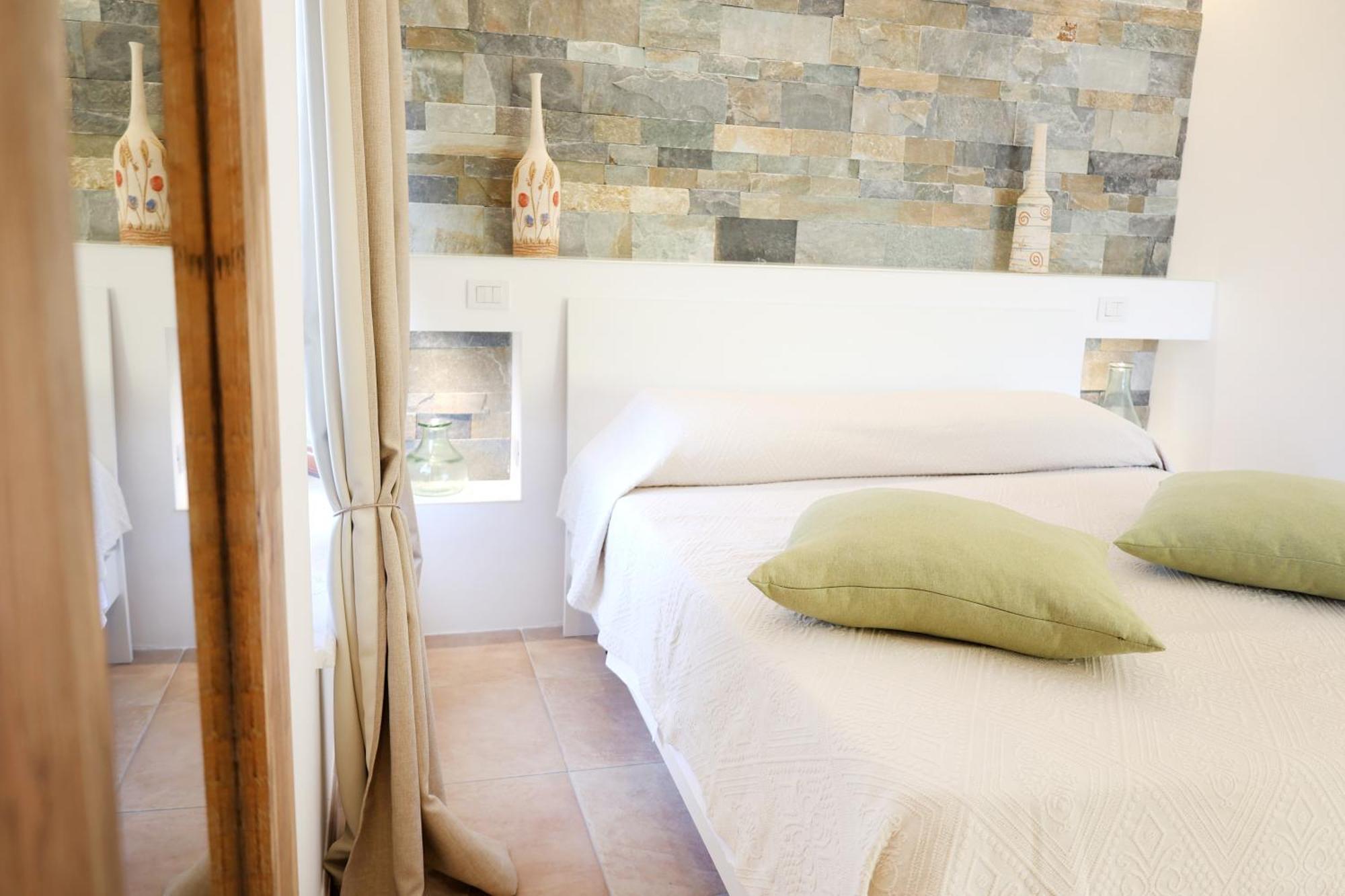Borgo Del Nespolo Bed and Breakfast Peschici Eksteriør billede