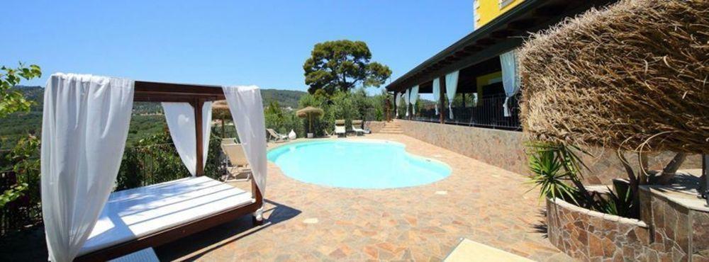 Borgo Del Nespolo Bed and Breakfast Peschici Eksteriør billede