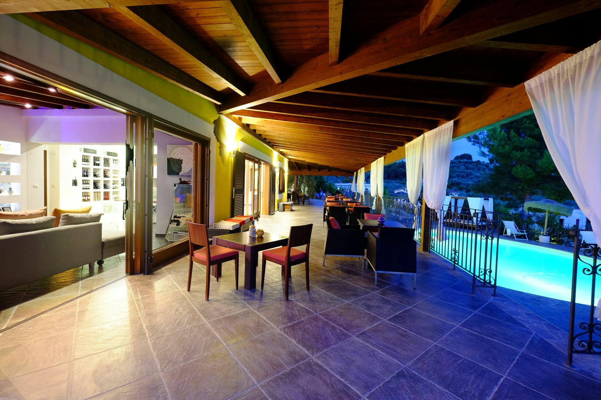 Borgo Del Nespolo Bed and Breakfast Peschici Eksteriør billede