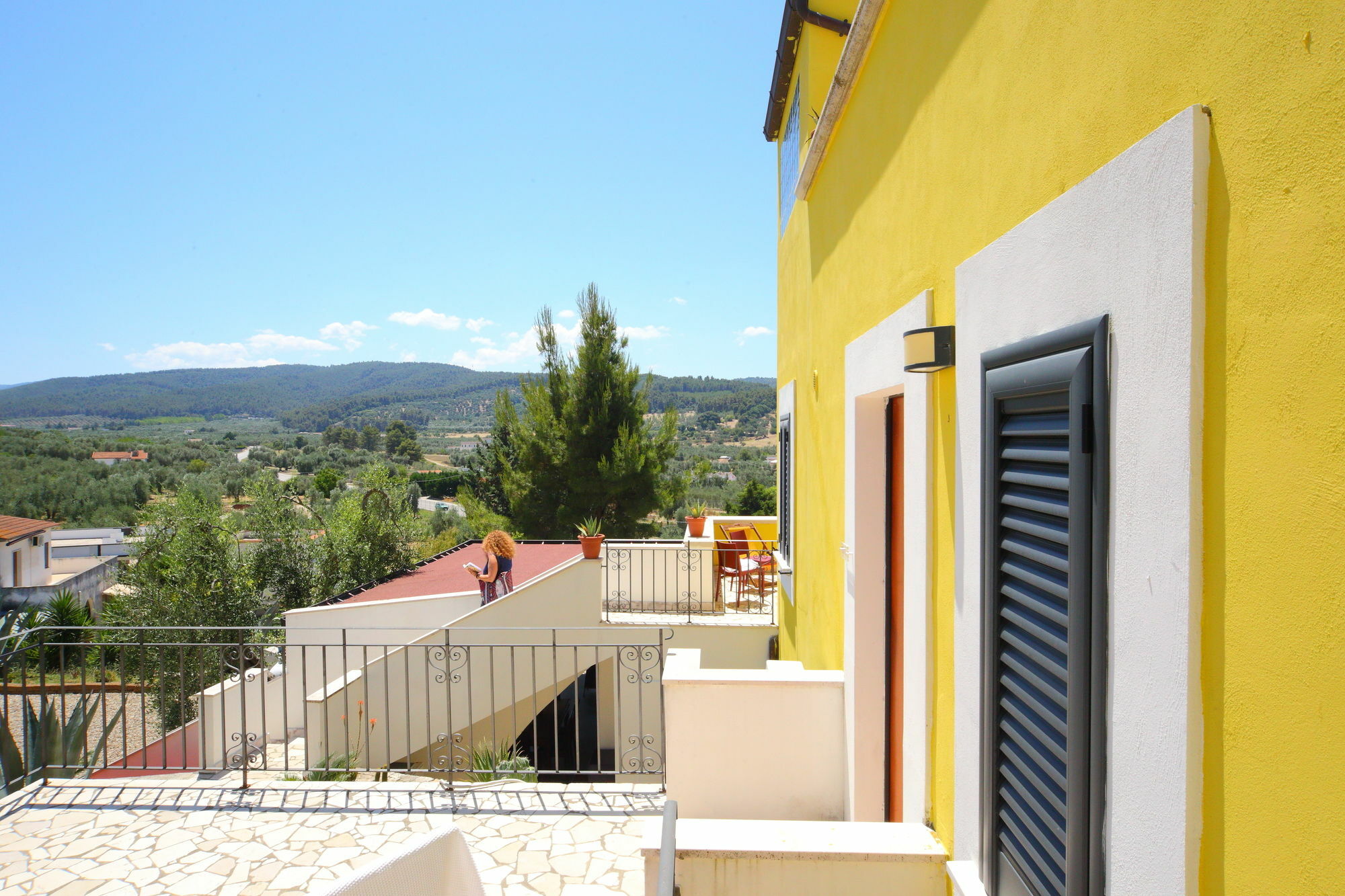 Borgo Del Nespolo Bed and Breakfast Peschici Eksteriør billede