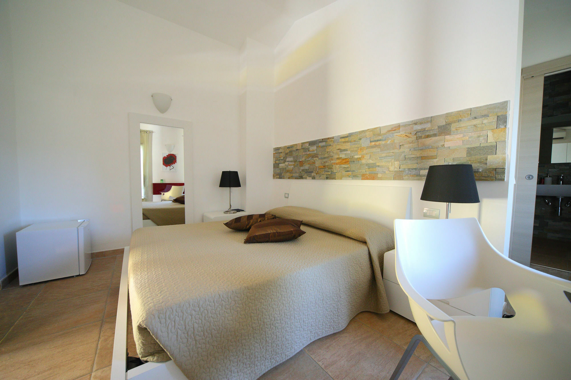 Borgo Del Nespolo Bed and Breakfast Peschici Eksteriør billede